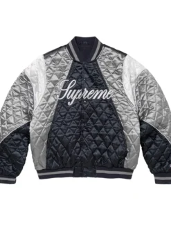 Supreme-Champion-Quilted-Satin-Varsity-Jacket