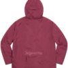 Supreme GORE-TEX Paclite Dark Red Shell Jacket