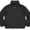 Supreme Gore-Tex Black Jacket Back