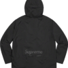 Supreme Gore Tex Paclite Shell Black Jacket