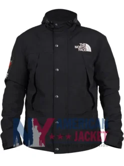 TNF x SHF Mountain Hooded Jacket For Sale