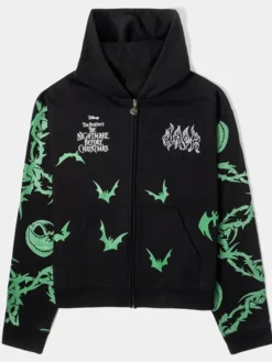 The-Nightmare-Before-Christmas-Pumpkin-King-Black-Jacket