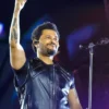 The Weeknd European 2026 Favorite Indie Video Game Black round collar Leather Vest