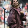 Thorns-FC-v-Summit-FC-Tobin-Heath-Farewell-Ceremony-Burgundy-Hooded-Jacket-Closeup