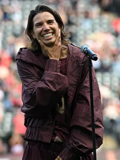 Tobin Heath Farewell Ceremony Hooded Jacket