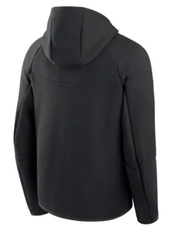Toronto-Blue-Jays-Nike-Tech-Black-Fleece-Jacket-Back