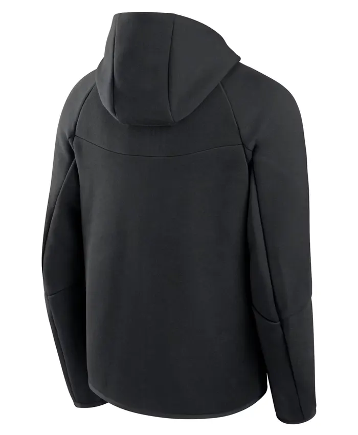 Toronto-Blue-Jays-Nike-Tech-Black-Fleece-Jacket-Back