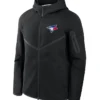 Toronto-Blue-Jays-Nike-Tech-Fleece-Zip-Jacket-Black