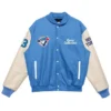 Toronto-Blue-Jays-Peace-Collective-Varsity-Jacket