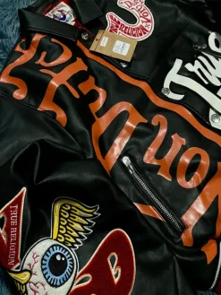 True Religión x Von dutch Jacket