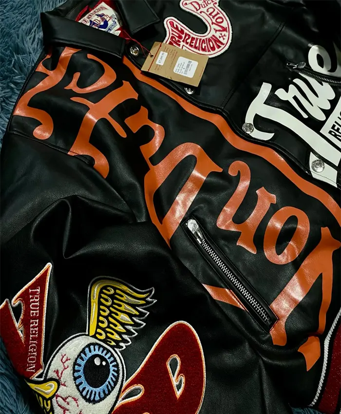 True Religión x Von dutch Jacket