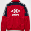 Umbro Classic Warm-Up Jacket
