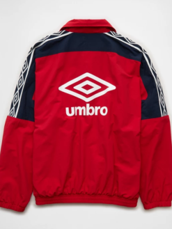 Umbro Classic Warm-Up Jacket