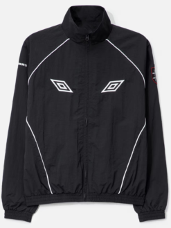 Umbro Slam Jam Eyes Black Track Jacket