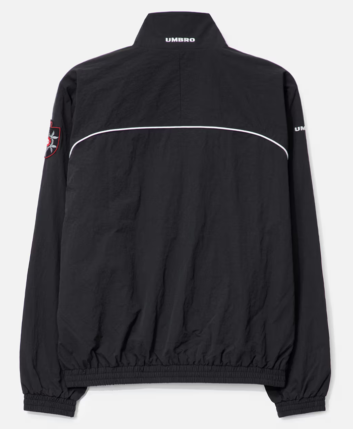 Umbro Slam Jam Eyes Track Jacket Back