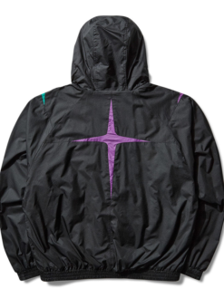 Umbro X Slam Jam Jester Masked Black Track Jacket