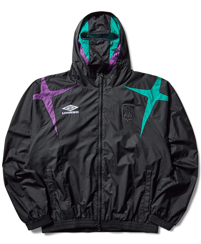 Umbro X Slam Jam Jester Masked Track Jacket