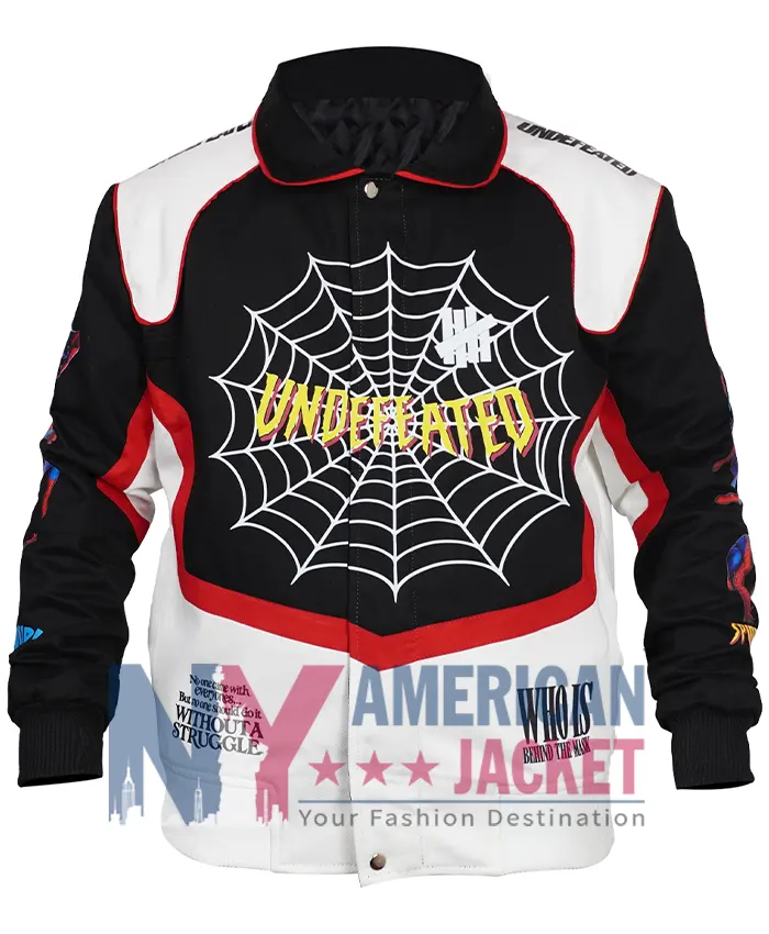Undefeated Spider Man FW26 Jacket