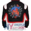 Undefeated SpiderMan FW26 Jacket Back