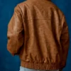 Urban Outfitters Brown Leather BDG Jacket