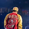 Usher-Live-Performance-Levis-Stadium-49ers-Jacket