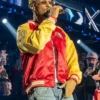 Usher-San-Francisco-49ers-Jacket