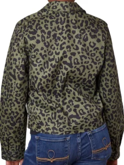 VON-DUTCH-Mechanical-Stretch-Twill-Jacket