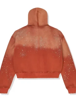 Valley-Dreams-Classico-Orange-Hoodie