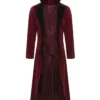 Vampire-Halloween-Red-Costume-Coat