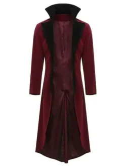 Vampire-Halloween-Red-Costume-Coat