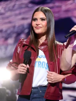 Venezuela-Benefit-Concert-2026-Chiquinquira-Delgado-Jacket