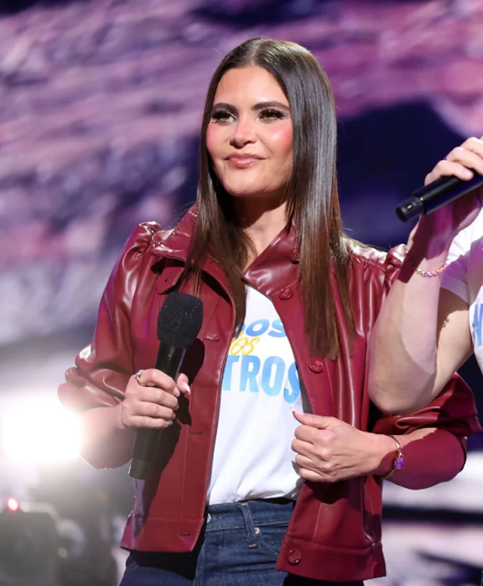 Venezuela-Benefit-Concert-2026-Chiquinquira-Delgado-Jacket