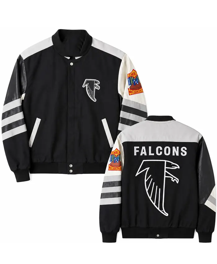Vintage-Atlanta-Falcons-Leather-Jacket