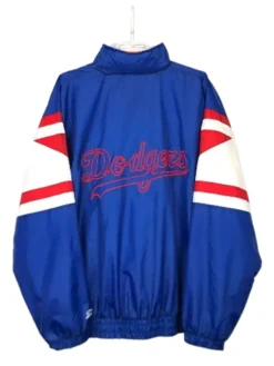 Vintage-Los-Angeles-Dodgers-Starter-Baseball-Jacket
