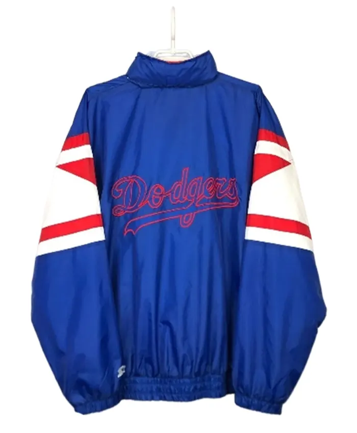 Vintage-Los-Angeles-Dodgers-Starter-Baseball-Jacket