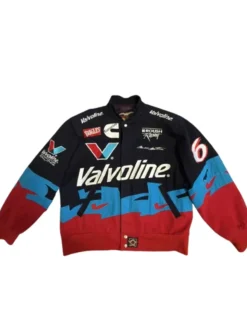 Vintage-Mark-Martin-Valvoline-Jacket