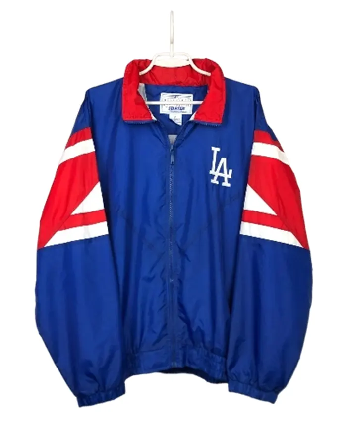 Vintage-Starter-Los-Angeles-Dodgers-Baseball-Jacket