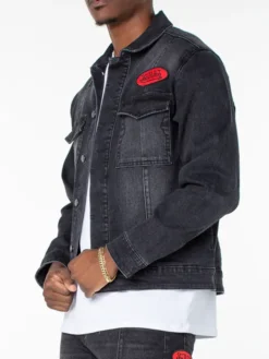 Von-Dutch-Black-Washed-Denim-Jacket-Mens