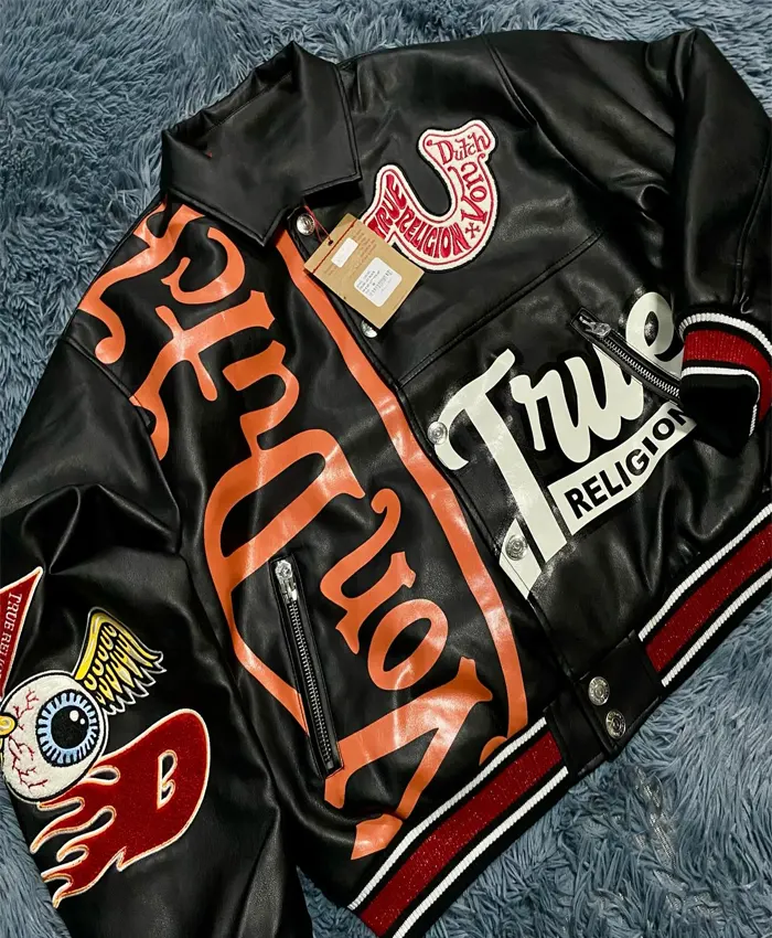 Von Dutch True Religion Jacket