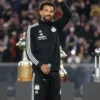 Vozinha Adidas Chile Club Colo-Colo 2026 Black Fleece Track Jacket sale