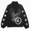 WNBA-Gabriela-Jaquez-Leadership-Award-Gabriela-Sky-Free-The-Youth-Black-Track-Jacket