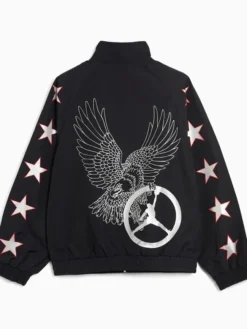 WNBA-Gabriela-Jaquez-Leadership-Award-Gabriela-Sky-Free-The-Youth-Black-Track-Jacket