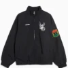 WNBA-Gabriela-Jaquez-Leadership-Award-Gabriela-Sky-Free-The-Youth-Black-Track-Jacket-On-Sale