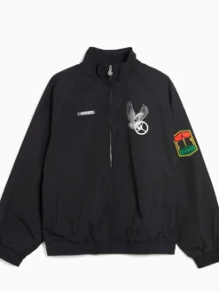 WNBA-Gabriela-Jaquez-Leadership-Award-Gabriela-Sky-Free-The-Youth-Black-Track-Jacket-On-Sale