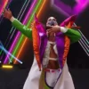 WWE SummerSlam 2026 Minnesota Seth Rollins Trench Coat with full-length sleeves and two pockets