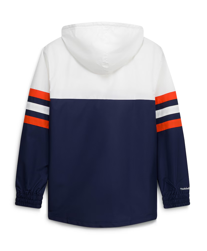 Womens-Chicago-Bears-Mitchell-Ness-Head-Coach-Anorak-Windbreaker-Jacket-Back
