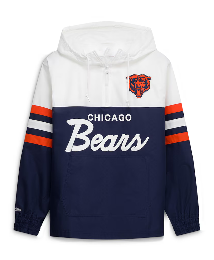 Womens-Chicago-Bears-Mitchell-Ness-Head-Coach-Anorak-Windbreaker-Jacket