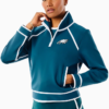 Women's Philadelphia Eagles x Addison Bay Quarter-Zip Jacket