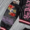 Women's True Religion Von Dutch Jacket Leather