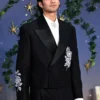 Xolo Maridueña Practical Magic 2 Premiere Black Blazer